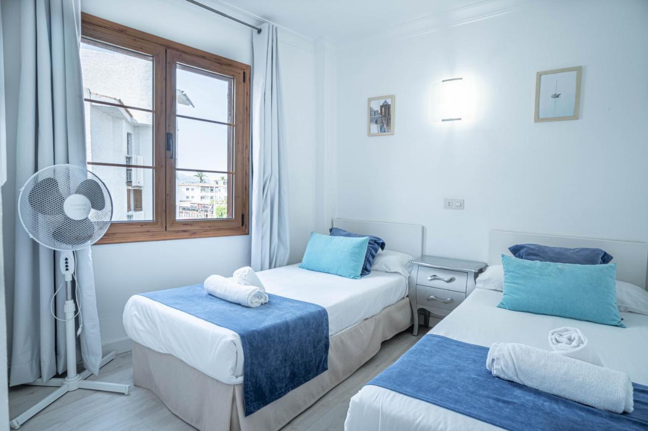 Carabela 93 Appartement Alcúdia Buitenkant foto