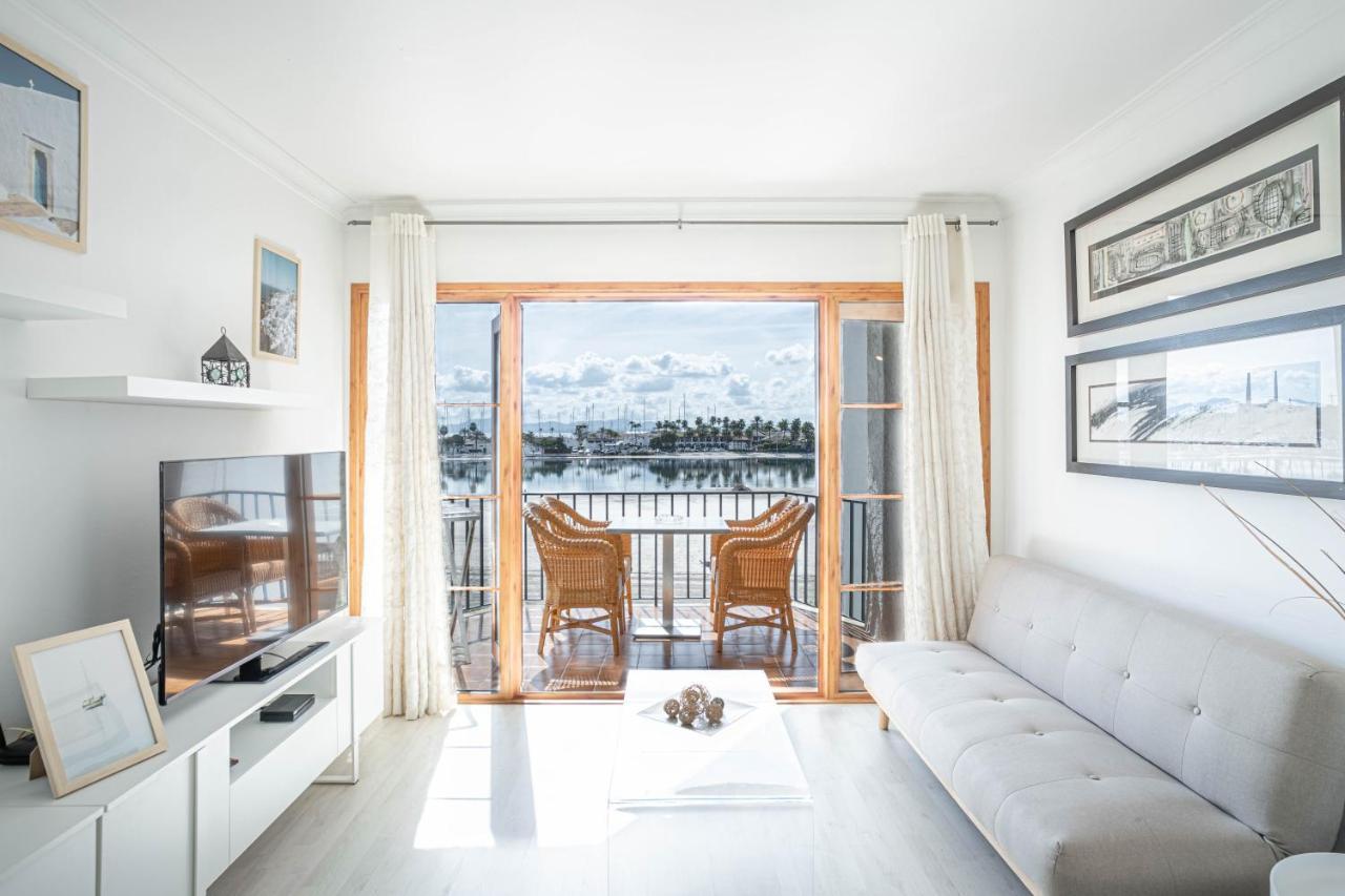 Carabela 93 Appartement Alcúdia Buitenkant foto
